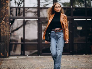 Супер тренди: Дънките за зима 2025/26