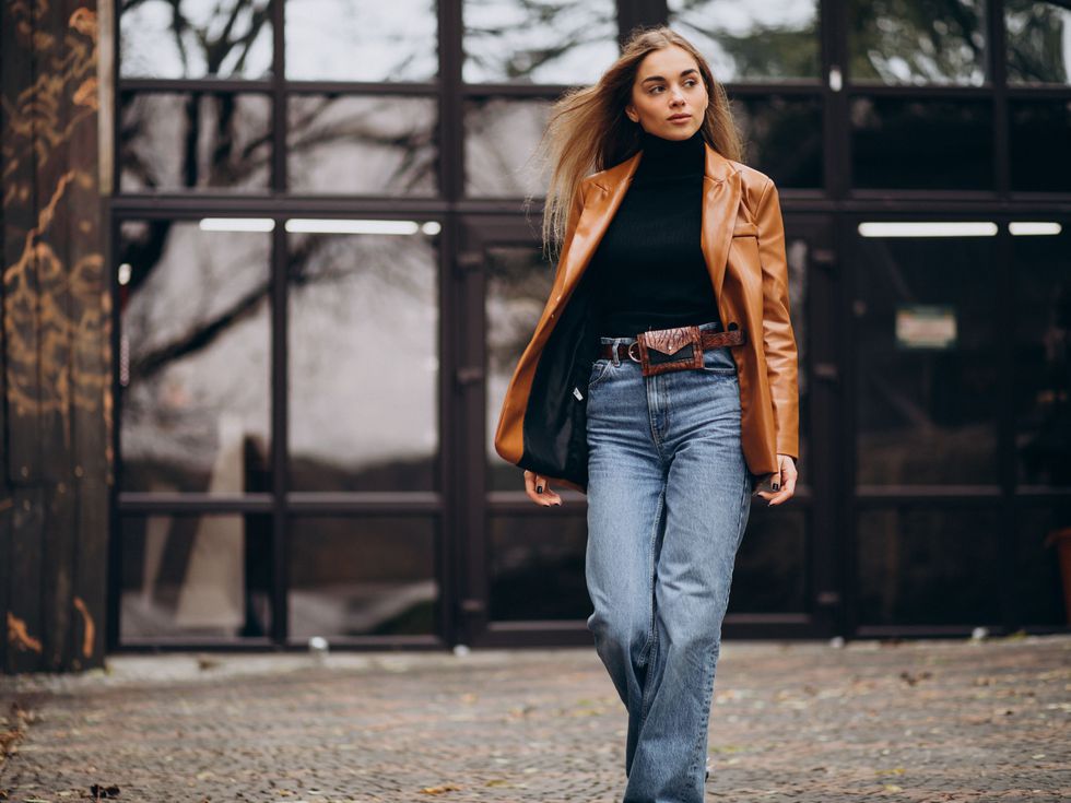 Супер тренди: Дънките за зима 2025/26