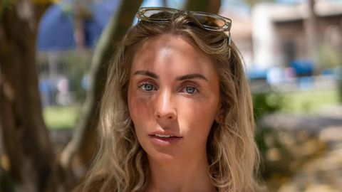 Бившият съпруг на порнозвездата Бони Блу си хвана ново гадже