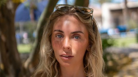 Създателката на съдържание за възрастни Бони Блу беше депортирана от