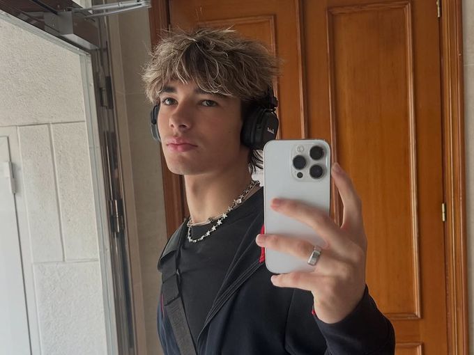 Никола Цолов: В деня на състезание не общувам с Крисия, за да съм концентриран