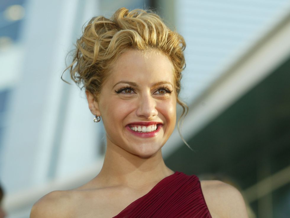 Липсваш ни, Британи Мърфи!