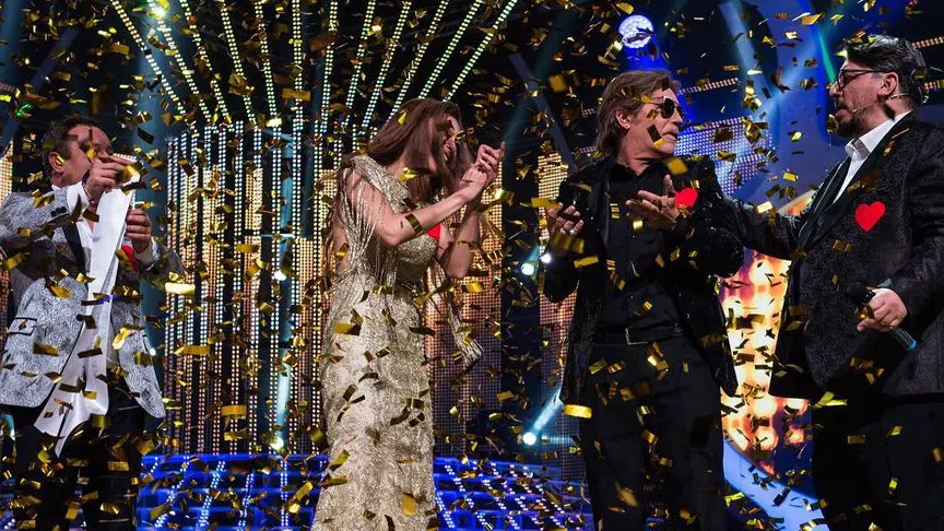 Борба за рейтинг: „Като две капки вода“ срещу “Dancing Stars” Звезди ...