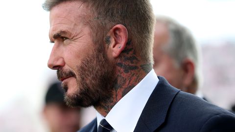 Горчивият разрив на Дейвид Бекъм със сина му Бруклин изглежда