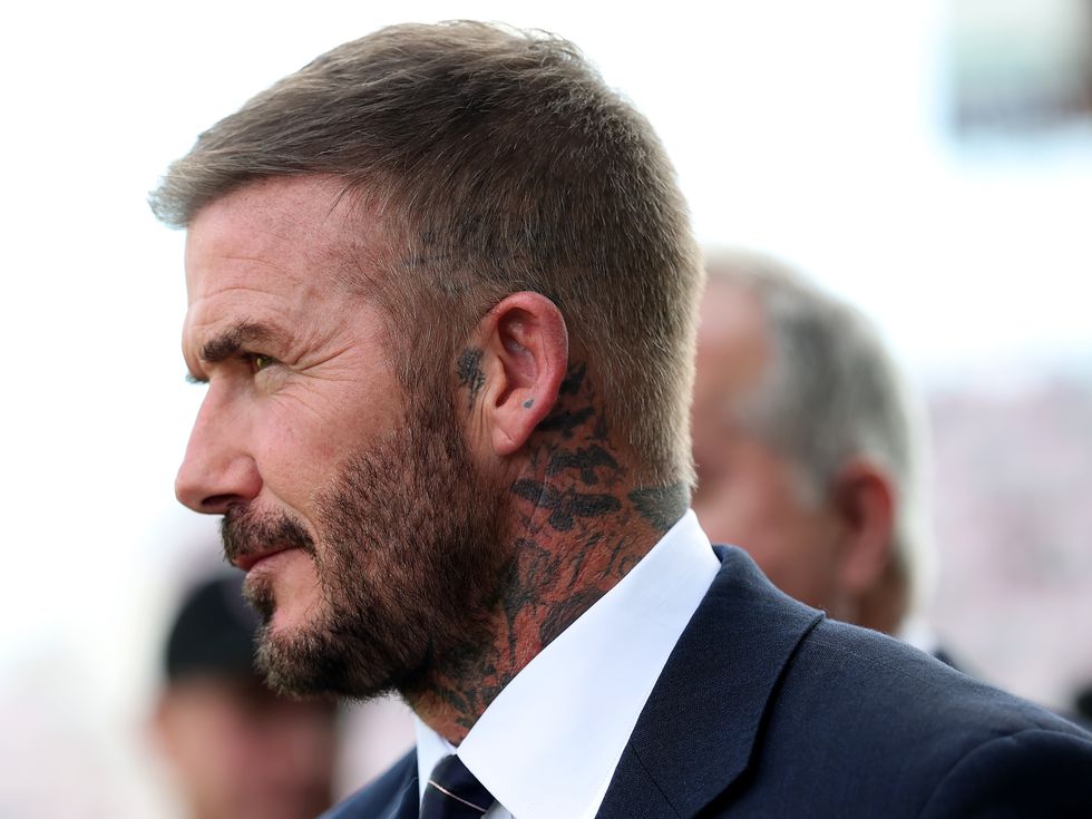 Историята се повтаря: ударите на Бруклин връщат Дейвид Бекъм към враждата със собствения му баща