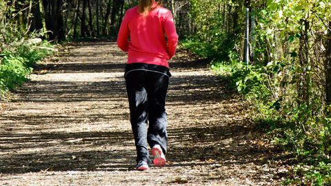 Мария Киркеланд която живее в предградие на Осло прекарва повече