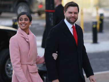 Щастлива новина от Белия дом: Уша и Джей Ди Ванс очакват четвърто дете