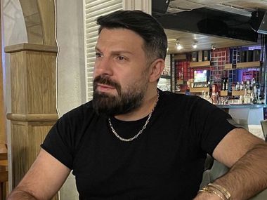 Тони Стораро с тузарско возило за 500 бона (Снимка)