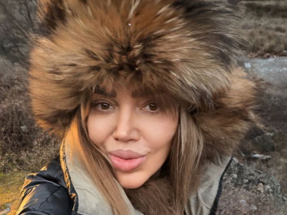 "Усетих те и никога не пуснах ръката ти": Ваня Червенкова с трогателни думи към дъщеря си