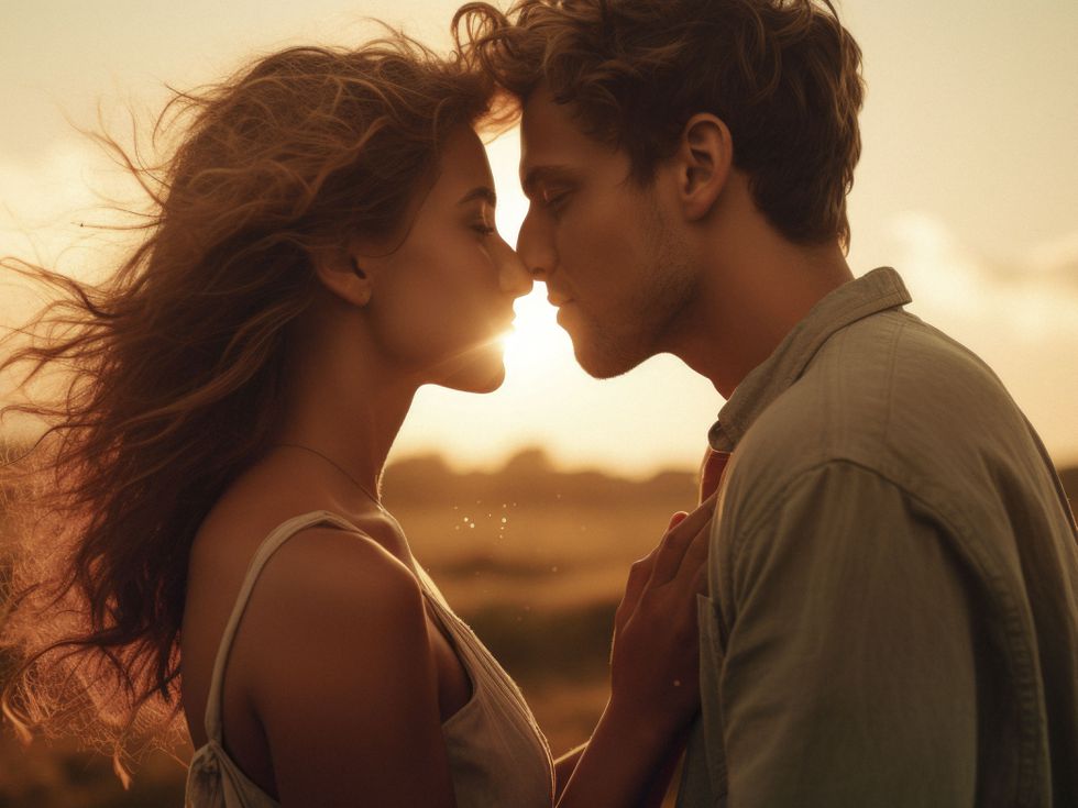 Всички копнеем за любов. Ето как да се научим да СИ я даваме