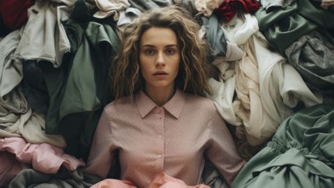 Със сигурност имате неща в гардероба които не ви стават