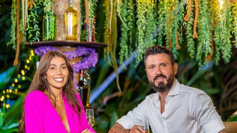 След серия от напрегнати конфликти Даниела и Мартин най сетне проведоха