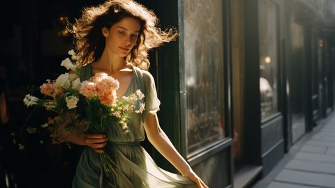 Денят носи спокойствие Това време е идеално за тиха работа