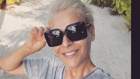 Семейството на известната тв водеща Гала се наслади на първата