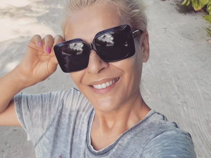 Бабини вълнения: Гала заведе внучката Лора на почивка