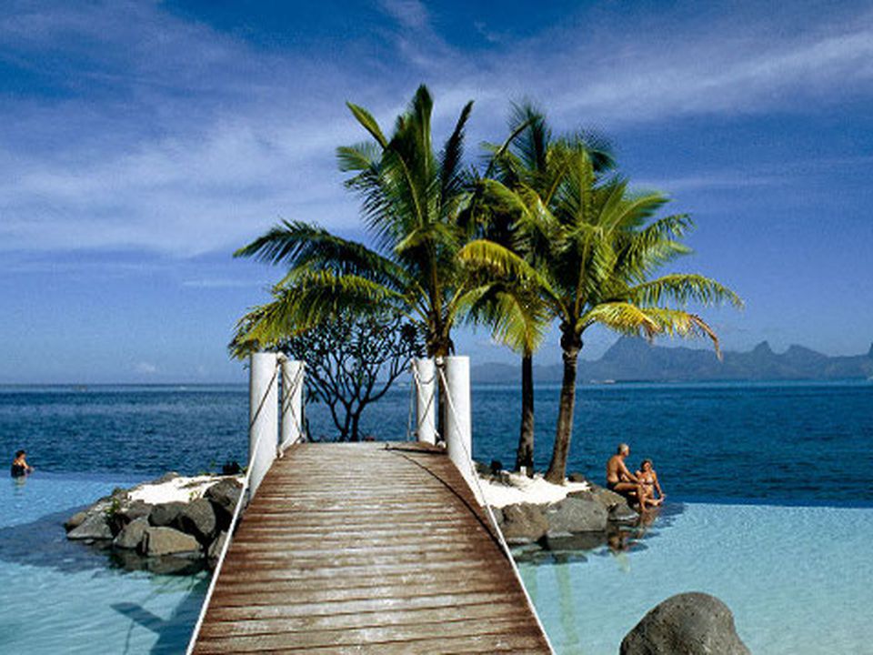 Little Palm Island - едно тропическо съвършенство