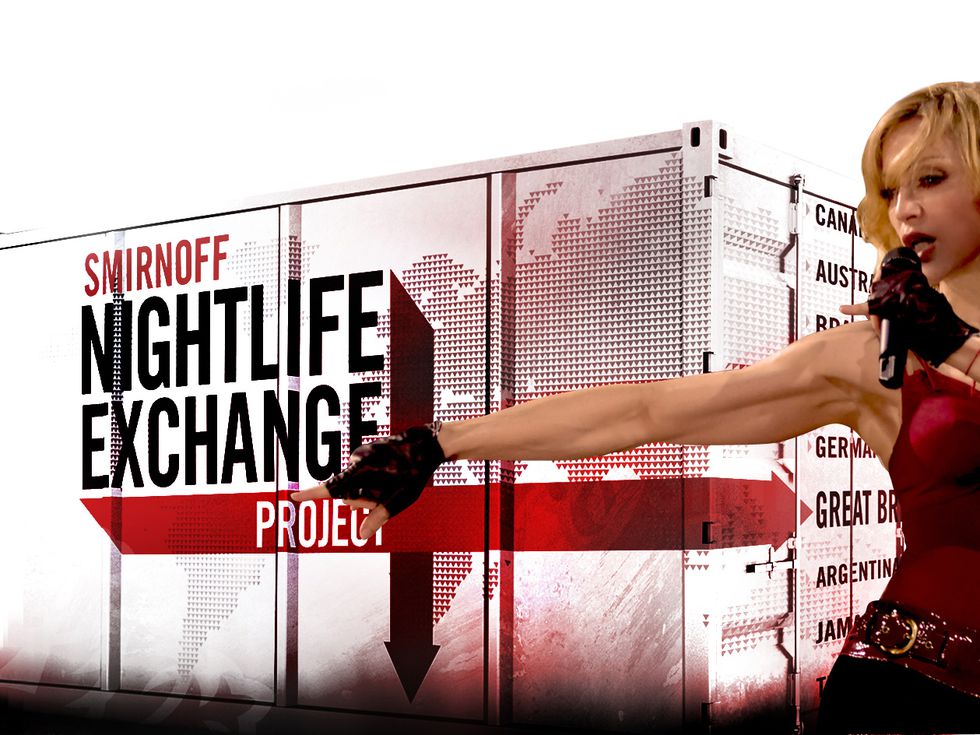 Smirnoff и Мадона търсят най–добрия танцьор и в България