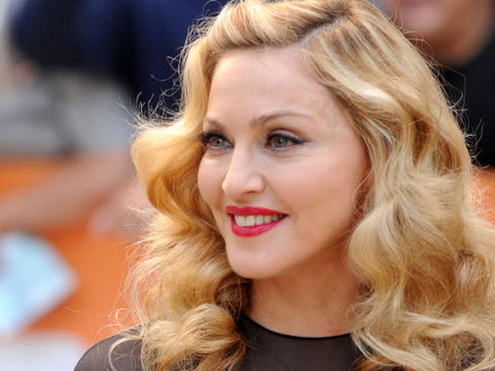 Мадона пуска втора модна линия - Truth Or Dare By Madonna