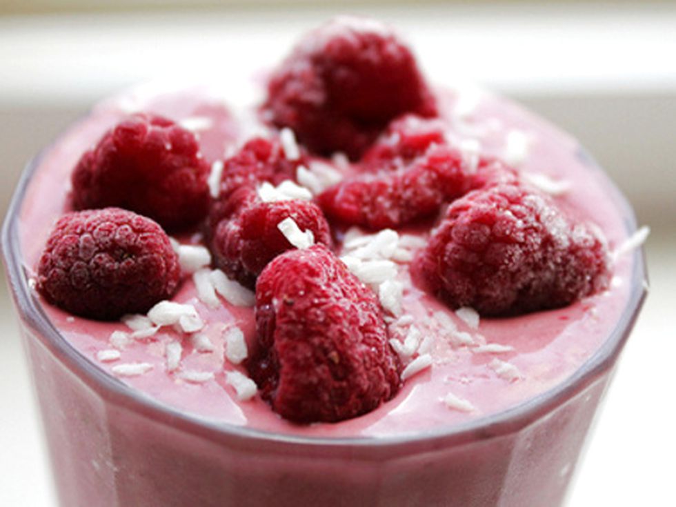 Диета с малини