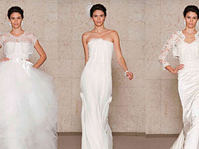 Шедьоври от Oscar de la Renta