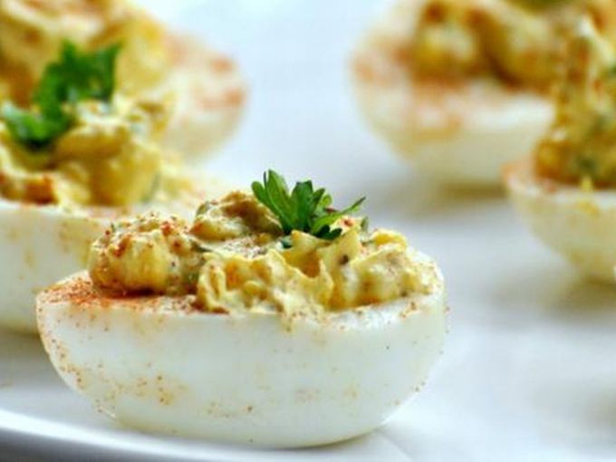 Яйчени кошнички - лесни и чудесни!
