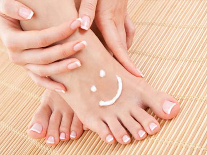 Вечният проблем: Потенето на краката