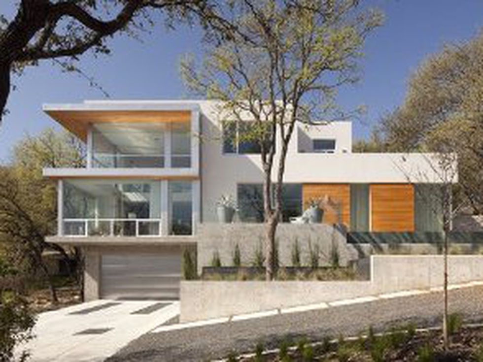 Къщи от бъдещето: City View Residence