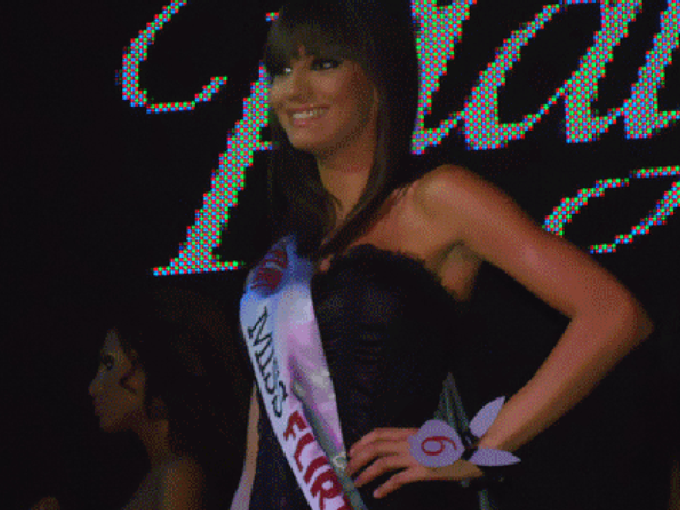 Меги Колева - новата Miss Playmate 2011