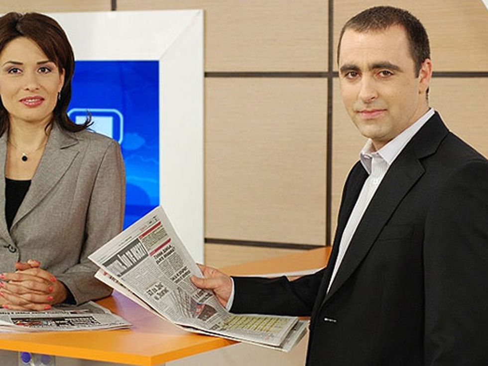 Цвета Кирилова и Евгени Генчев на местата на Ели и Вито