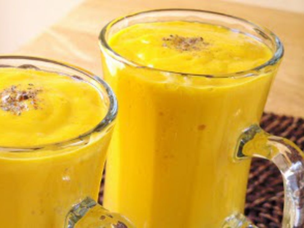 Млечен шейк от манго