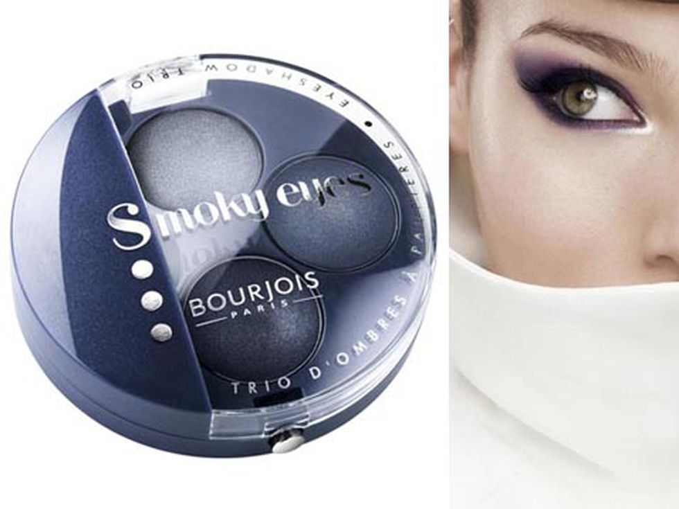 Покоряваща хармония: Trio smoky eyes