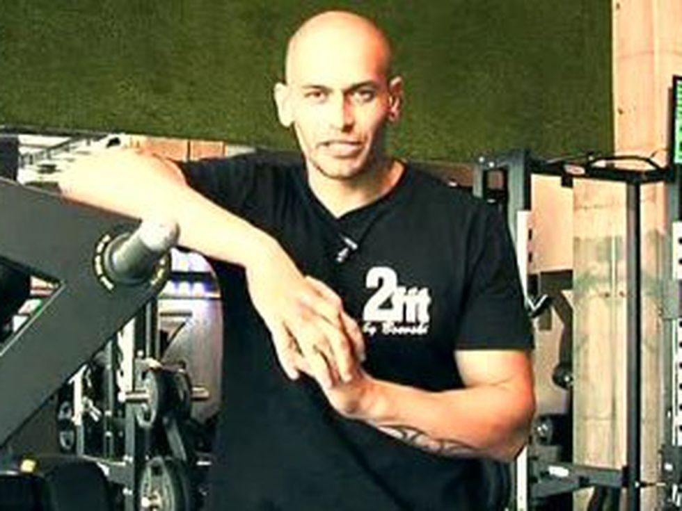 2fit by Boevski представя: Комплекс упражнения за корема