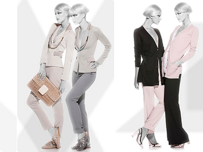 Круизна колекция от Emporio Armani