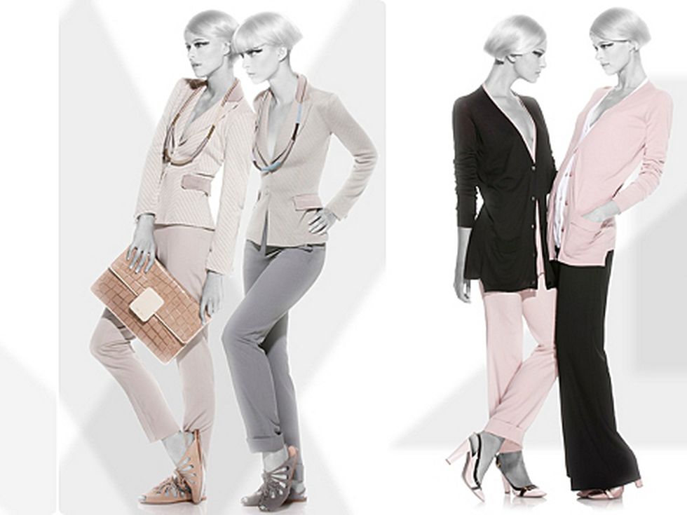 Круизна колекция от Emporio Armani
