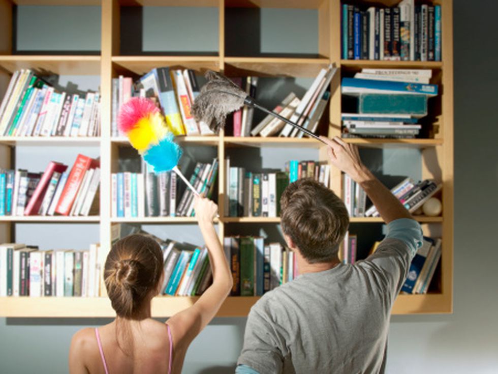 Прах и акари – как да ги ликвидираме