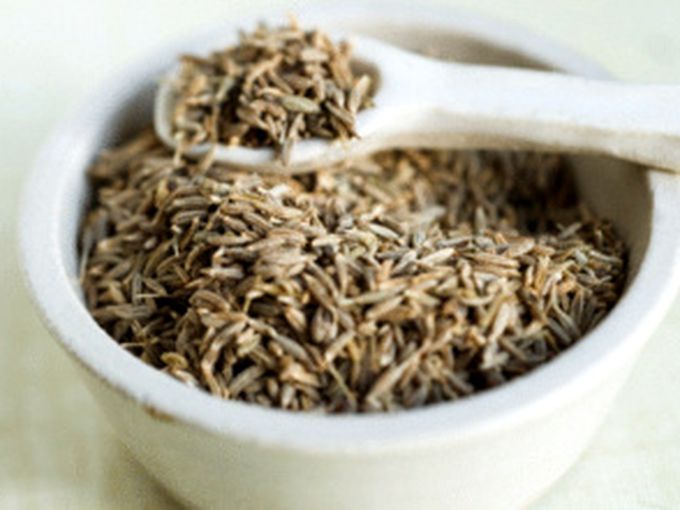 Отслабвайте с кимион