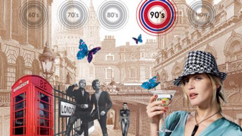 Завръщане в 90-те с London Dress Code Новини - woman.bg