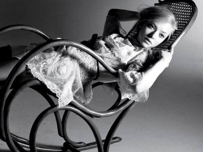 Класическа красота: Amanda Seyfried
