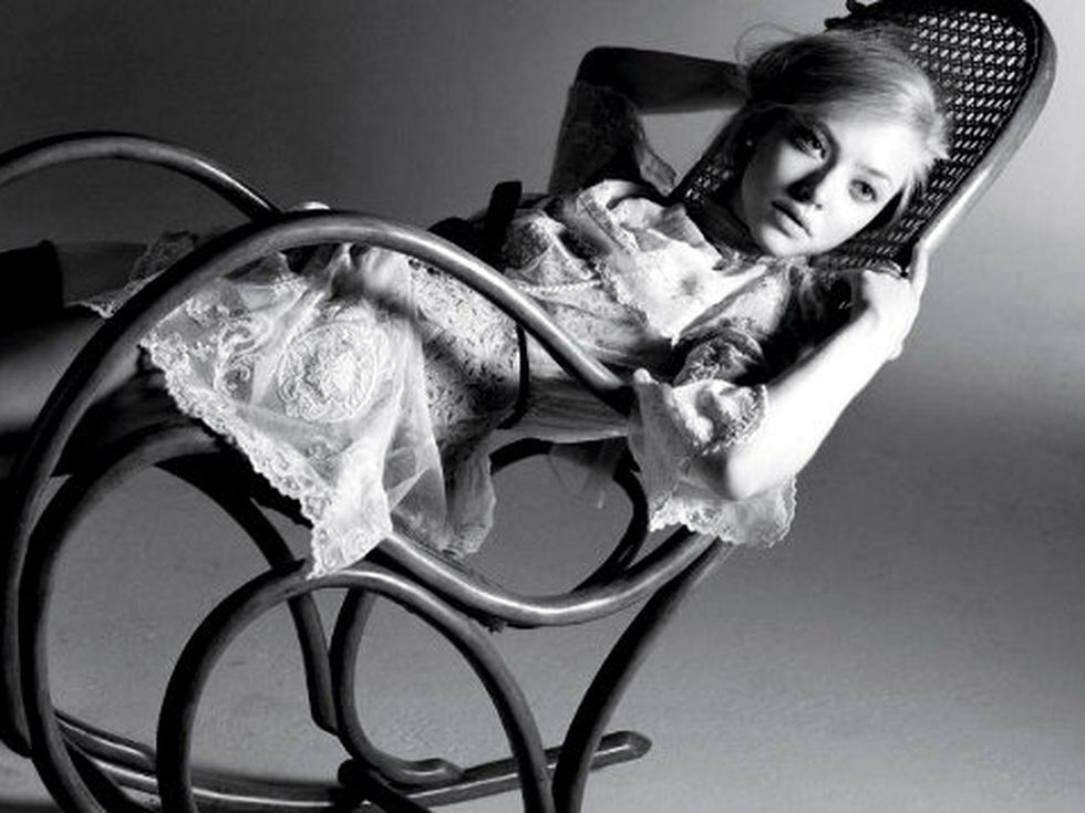 Класическа красота: Amanda Seyfried