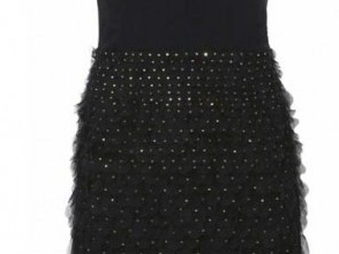 Кейт Мос с празнична колекция  за  Topshop