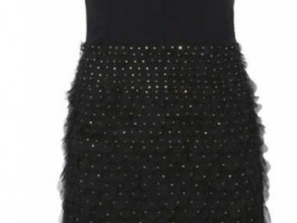 Кейт Мос с празнична колекция  за  Topshop