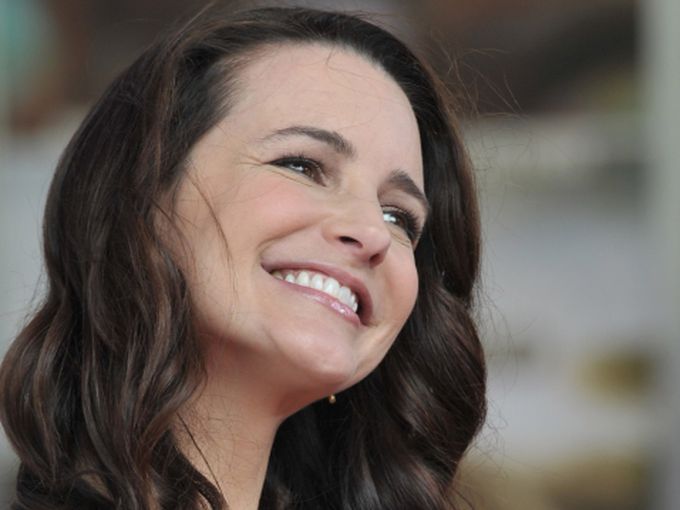 Кристин Дейвис стана майка