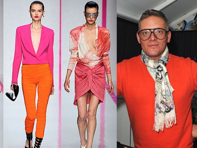 Ungaro остана без дизайнер... отново