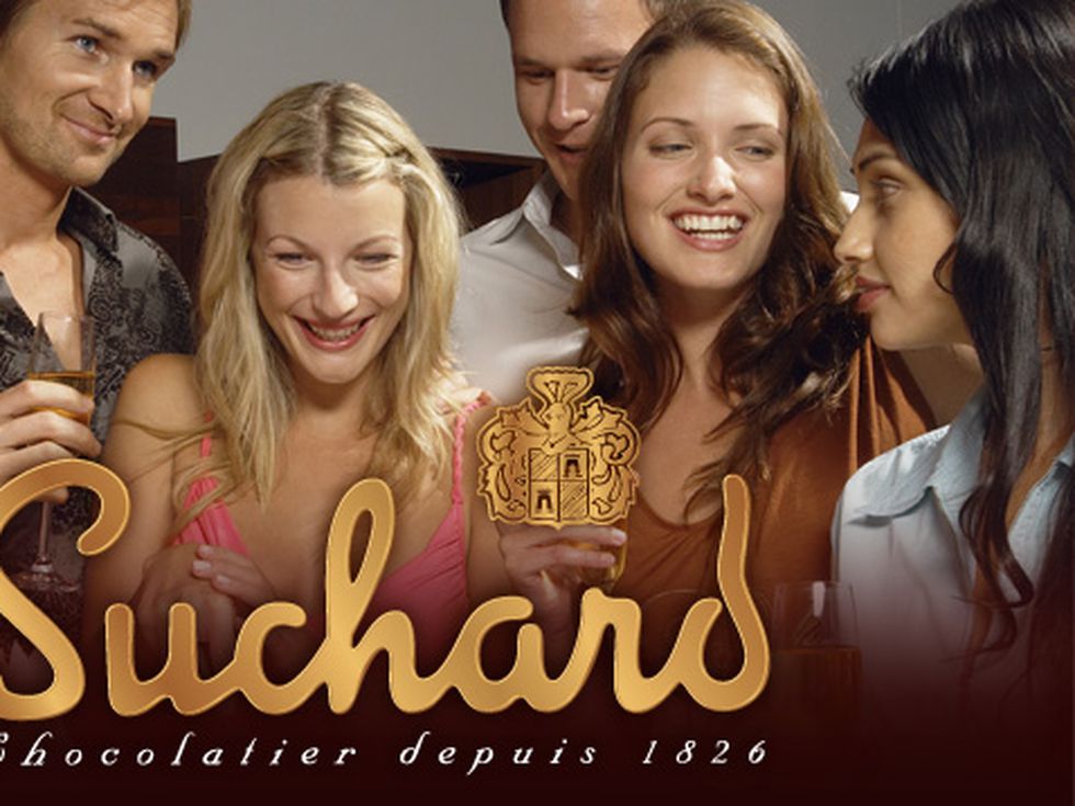 „Подари си празник!“ с Suchard