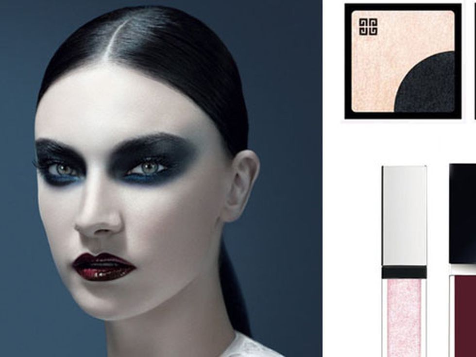 Грим есен 2011:  Givenchy