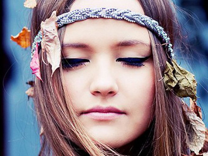 Есенна палитра за косата