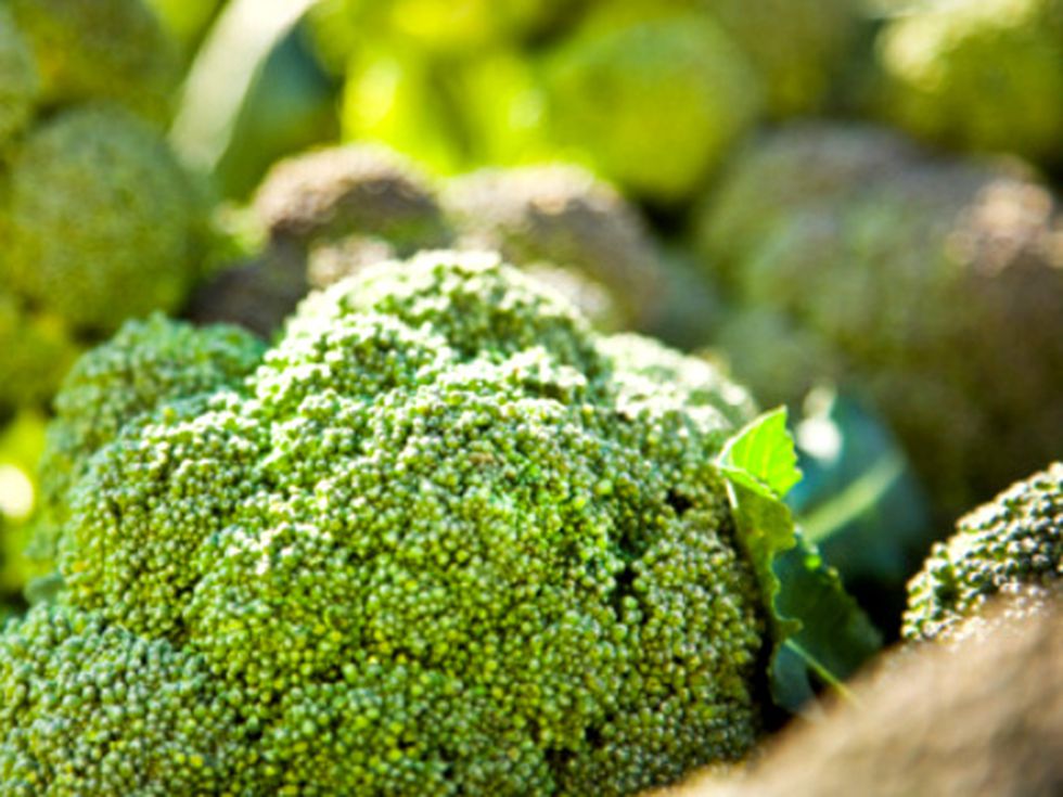 Броколи – сервирайте го на пушачите