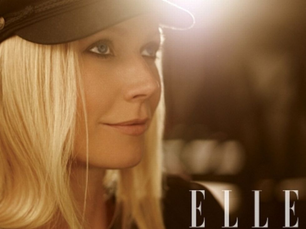 Гуинет Полтроу пред Elle: Животът е дълъг и никога не знаеш какво ти предстои