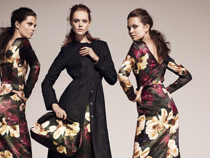 Вълшебният октомври на H&M