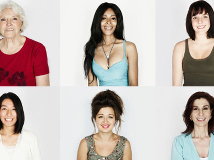 Защо европейките са по-пълни от азиатките?